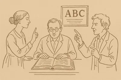 Von Duden bis heute: Wer macht die Regeln für die deutsche Rechtschreibung?