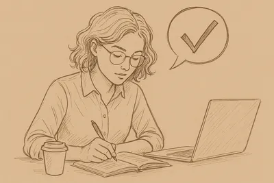 Warum fehlerfreie Texte mehr Vertrauen schaffen – und wie Sie das erreichen